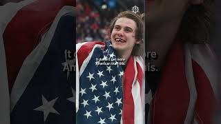 Hellebuyck and Hughes are heroes as U.S. tops Canada for hockey gold | NBC4 Washington