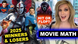 2025 Box Office Winners & Losers! Primate Opening Weekend 2026 Hit or Flop?!