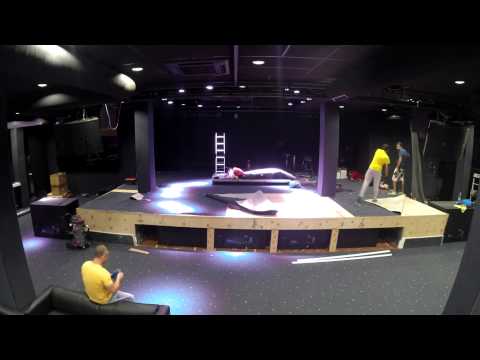 JoyStation Music Upgrade FINAL timelapse 02 - AddFree Music