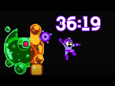 Mega Man 9 Any% Speedrun [36:19]