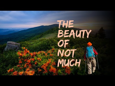 The Best Stuff: Downsizing and a Long-Distance Hike with a 90-year-old