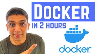 Docker Tutorial for Beginners