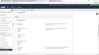 How to Backup WHM/cPanel