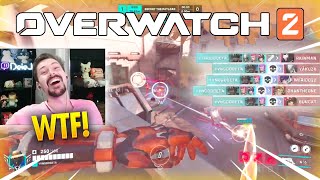 Overwatch 2 MOST VIEWED Twitch Clips of The Week! #411