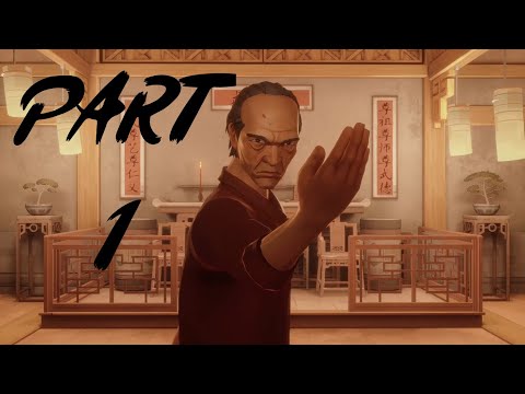 SIFU PC Gameplay Part 1 - INTRO | 4K