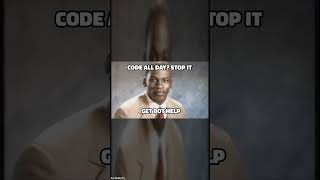 code all day? stop it get bot help