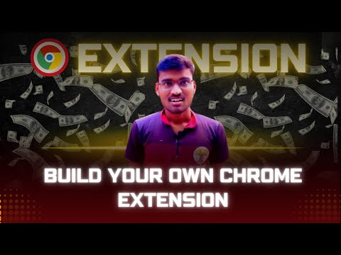 Build Your Own Chrome Extension - Earn Money | Research Apna|