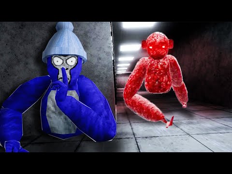 I played Scary Baboon. . .┃Day 3