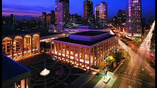 Lincoln Center for the Performing Arts | Amazing Places to see & visit