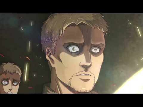 Attack on Titan AMV My Demons - Starset