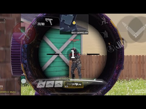 CALL OF DUTY MOBILE!! BEST DL Q33 GAMEPLAY ITA!!