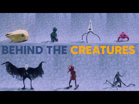 BEHIND THE CREATURES | Portrait of an Artist