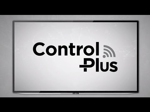 What is Control Plus from Universal Electronics?