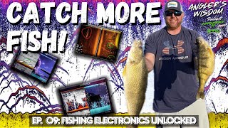 🎣 Ep. 09: Unlock the Power of Fishing Electronics – Tips to Catch More Walleye & Perch! 🐟
