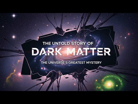 The Untold Story Of Dark Matter | The Quiet Scholar