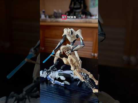 For a 2010 figure bro can MOVE😂 #actionfigures #toycollector #toyhunt #starwarsfigures #fyp