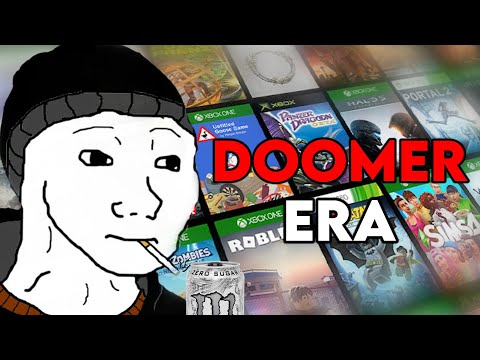 The DOOMER Era of Gaming