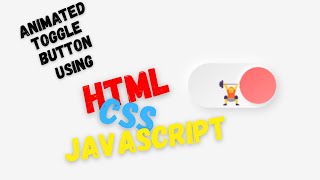 Animated Toggle Button For Any Gym Website using HTML, CSS and JavaScript #coding #programming