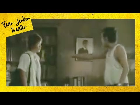 【タイ感動CM】衝撃の結末 お父さんの気持ちに涙腺崩壊 （日本語字幕）｜タイ 泣ける CM Paradise