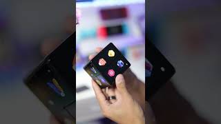 WOWCube the cube with multiple screens! @WOWCube #wowcube #rubikscube #techmeetsart