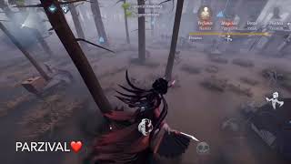 Identity V | Geisha in Rank Match