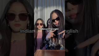 Indians and Their English Be Like 😂 | Desi Hinglish Comedy #reels #viral #ytshorts #relatable