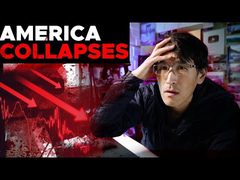 America is COLLAPSING - Tariffs NOT PAUSED, China at 145%, de-dollarization