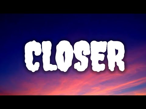 CLOSER CHAINSMOKERS LYRICS...!!