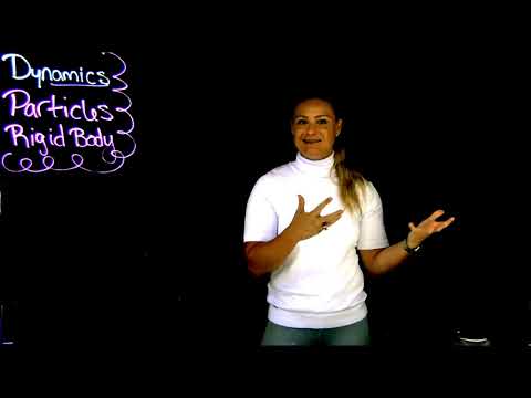 Particles vs Rigid Bodies - Engineering Dynamics