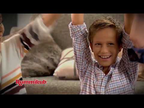 Rummikub Game Commercial