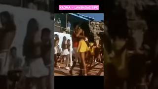 🔥The forbidden dance that sparked a lawsuit! #80sMusic #MusicScandal #lambada #1989 #kaoma