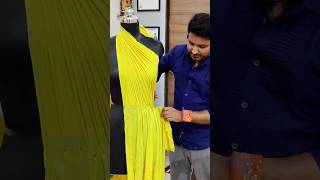 Draping class available #blouse #fashion #bollywood #practicallearning