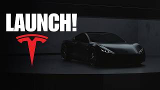 Upcoming Tesla Roadster Launch Concept and Pricing