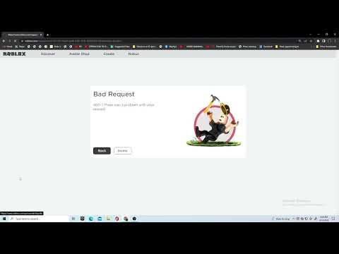 ROBLOX IS DOWN AGAIN!
