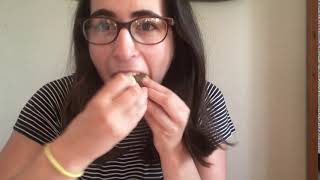 Guinness World Record Attempt - Fastest Consumption of One (1) Slice of Bread (1.13 seconds)