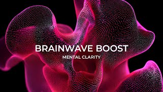 Deep Focus Study - 40Hz Gamma Binaural Beats to Increase Focus & Productivity