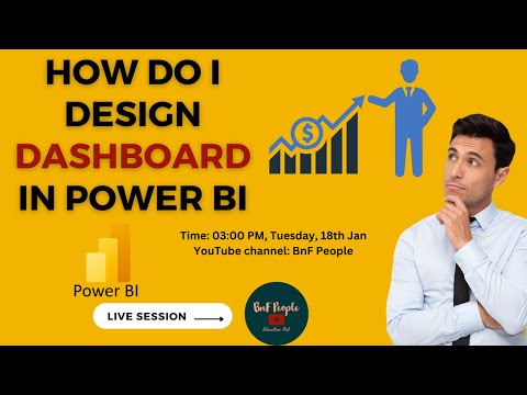 Learn Power BI in 1 hour from installation to creating Dashboard