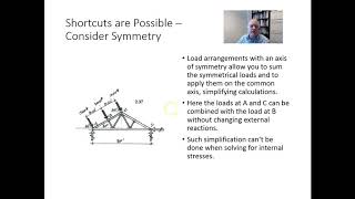 Statics - Reactions, Parallel Forces