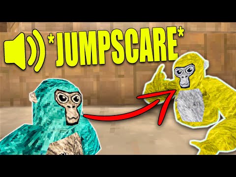 Trolling With Soundboard And Mods in Gorilla Tag (Funny)