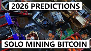 Solo Bitcoin Mining 2026 Predictions