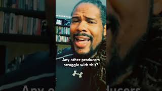 Anyone else overdo it and forget that keeping it simple is better? #musicproduction