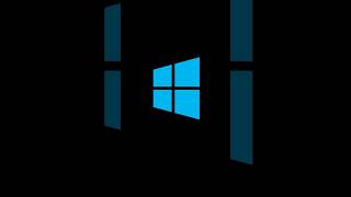 How to Draw Windows Logo in Python Turtle | Easy Python Tutorial | turtle graphics #coding #shorts