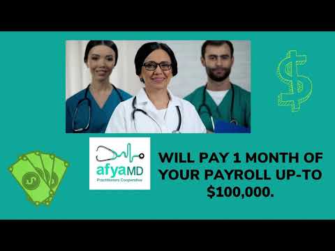 Covid 19 Payroll Relief UP-TO $100,000