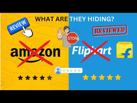 Secrets of e-commerce websites exposed! STOP using FLlPKART  and AMAZ0N !! See WHY? | POPITDK
