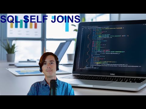 SQL SELF JOIN - Master SELF JOINs in 10 minutes! [2024]