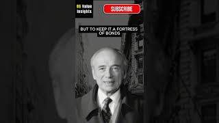 The Hidden Law of Wealth Preservation | Benjamin Graham