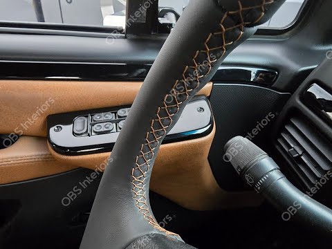 OBS Ford Custom Interior Walkthrough