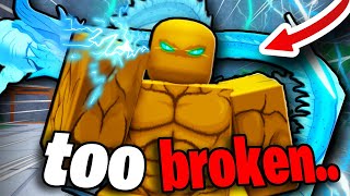 Shinji ABUSES His New Ultimate To COOK The Whole Server.. | Legends Battlegrounds