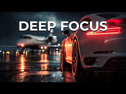 Deep Focus Music – Maintain Deep Focus & Mental Control for Long Work Sessions
