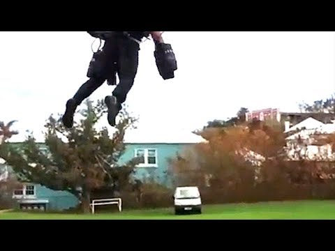 Jet Pack Jumps